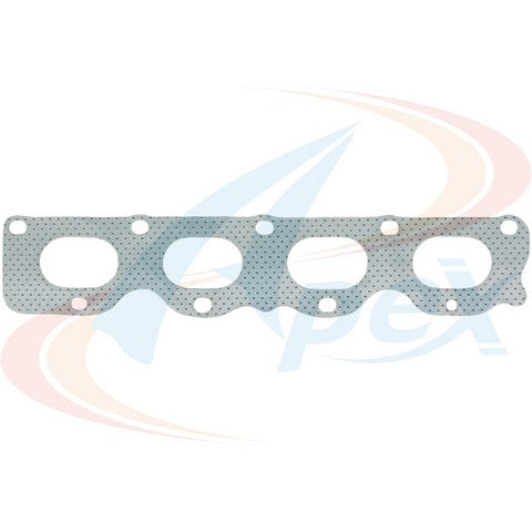 APEX Automobile Parts Inc Exhaust Manifold Gasket Set P/N:AMS11901 Fits: Chevrolet Aveo 11-09, Chevrolet Aveo5 11-09, Chevrolet Cruze 15-11, Chevrolet Cruze Limited 2016, Chevrolet Sonic 18-12, Pontiac G3 10-09, Saturn Astra 2008 - Image 1