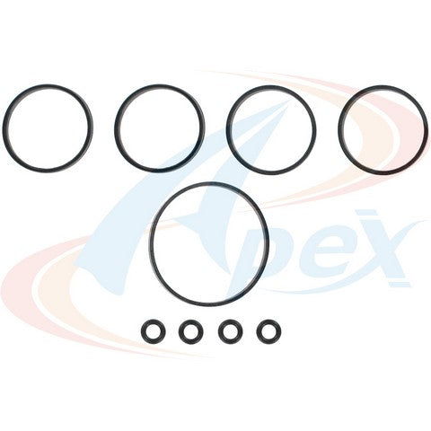 APEX Automobile Parts Inc Engine Intake Manifold Gasket Set P/N:AMS11902 Fits: Chevrolet Cruze 15-11, Chevrolet Cruze Limited 2016, Chevrolet Sonic 18-12 - Image 1