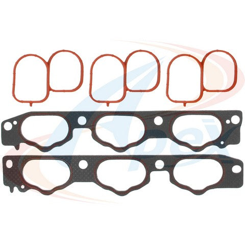 APEX Automobile Parts Inc Engine Intake Manifold Gasket Set P/N:AMS11951 Fits: Kia Borrego 2009 - Image 1