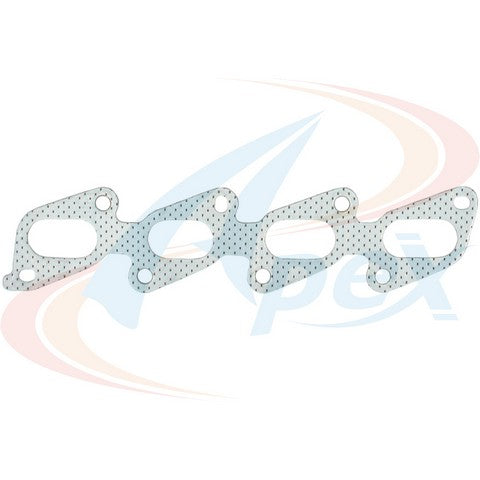 APEX Automobile Parts Inc Exhaust Manifold Gasket Set P/N:AMS11981 Fits: Buick Encore 20-13, Chevrolet Cruze 15-11, Chevrolet Cruze Limited 2016, Chevrolet Sonic 20-12, Chevrolet Trax 20-15 - Image 1