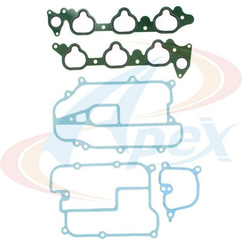 APEX Automobile Parts Inc Engine Intake Manifold Gasket Set P/N:AMS1280 Fits: Acura Legend 95-91 - Image 1