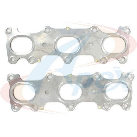 APEX Automobile Parts Inc Exhaust Manifold Gasket Set P/N:AMS1281 Fits: Acura Legend 95-91, Acura Rl 04-96, Acura Tl 98-96 - Image 1