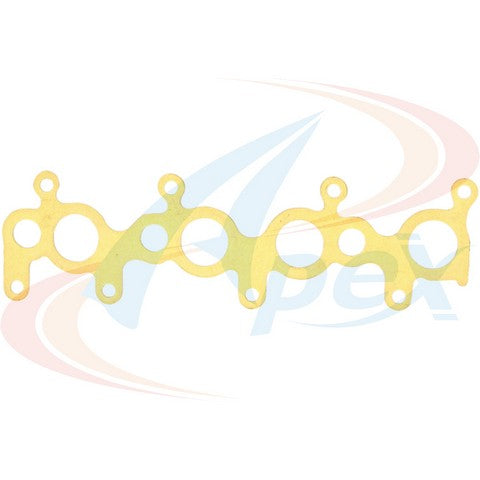 APEX Automobile Parts Inc Engine Intake Manifold Gasket Set P/N:AMS13000 Fits: Ford Festiva 89-88 - Image 1