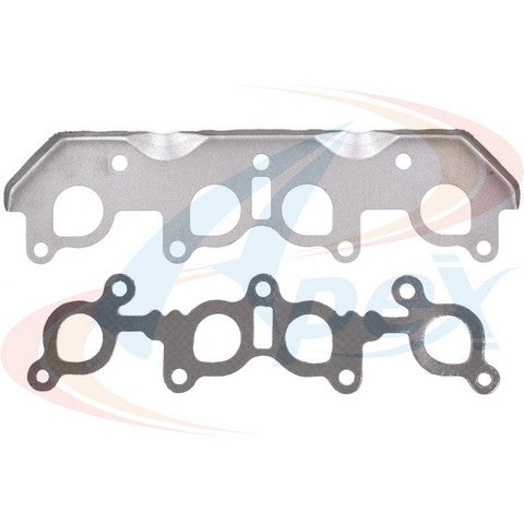 APEX Automobile Parts Inc Exhaust Manifold Gasket Set P/N:AMS13011 Fits: Ford Aspire 97-94 - Image 1