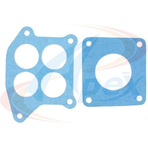 APEX Automobile Parts Inc Fuel Injection Plenum Gasket Set P/N:AMS13030 Fits: Ford Aerostar 87-86, Ford Mustang 90-85, Ford Ranger 88-85, Mercury Cougar 1986, Mercury Marquis 1986, Merkur Xr4ti 89-86 - Image 1