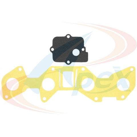 APEX Automobile Parts Inc Engine Intake Manifold Gasket Set P/N:AMS13060 Fits: Ford Ranger 84-83 - Image 1