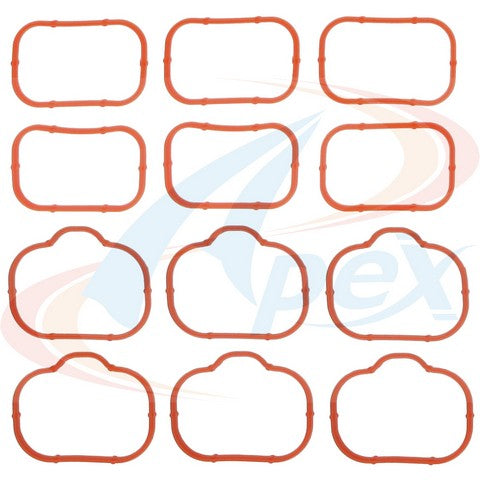APEX Automobile Parts Inc Engine Intake Manifold Gasket Set P/N:AMS13121 Fits: Chrysler 200, Chrysler 300, Chrysler Pacifica, Chrysler TOWN &amp; COUNTRY, Dodge Avenger, Dodge Challenger, Dodge Charger, Dodge Durango, Dodge Grand Caravan, Dodge Journey - Image 1