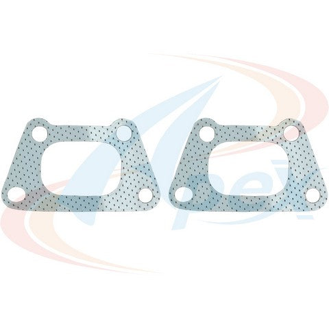 APEX Automobile Parts Inc Exhaust Manifold Gasket Set P/N:AMS13172 Fits: Buick Enclave, Buick Lacrosse, Cadillac Ats, Cadillac Cts, Cadillac Srx, Cadillac Xts, Chevrolet Camaro, Chevrolet Caprice, Chevrolet Captiva Sport - Image 1