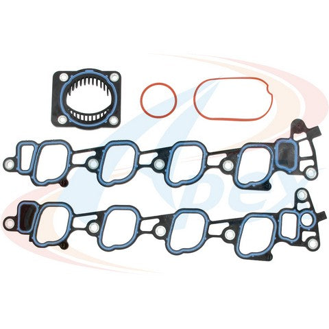 APEX Automobile Parts Inc Engine Intake Manifold Gasket Set P/N:AMS13190 Fits: Ford E-150 14-10, Ford E-250 14-10, Ford E-350 Super Duty 16-10, Ford E-450 Super Duty 16-10 - Image 1