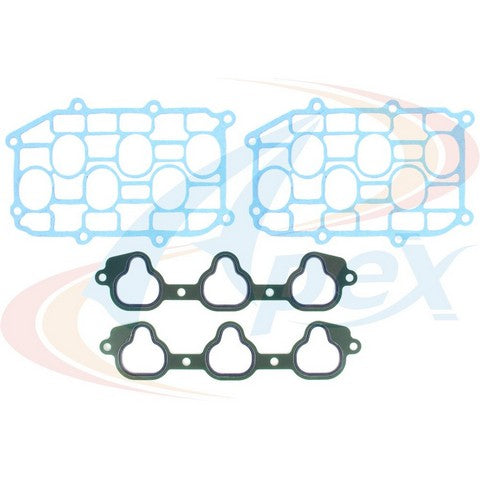 APEX Automobile Parts Inc Engine Intake Manifold Gasket Set P/N:AMS1320 Fits: Acura Legend 90-87, Sterling 827 91-89 - Image 1