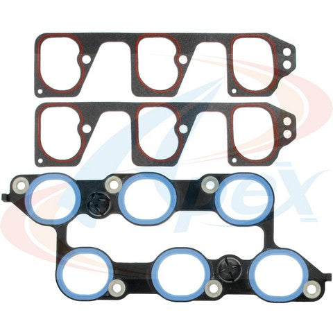 APEX Automobile Parts Inc Engine Intake Manifold Gasket Set P/N:AMS13411 Fits: Cadillac Cts 11-08, Cadillac Sts 11-08 - Image 1