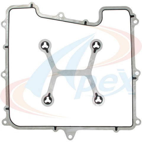 APEX Automobile Parts Inc Fuel Injection Plenum Gasket Set P/N:AMS13420 Fits: Buick Lacrosse 11-10, Cadillac Cts 11-08, Cadillac Sts 11-08, Chevrolet Camaro 11-10 - Image 1