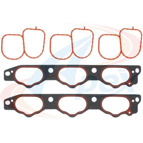 APEX Automobile Parts Inc Engine Intake Manifold Gasket Set P/N:AMS13451 Fits: Kia Sedona 12-11 - Image 1