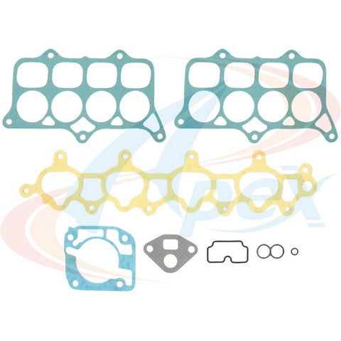 APEX Automobile Parts Inc Engine Intake Manifold Gasket Set P/N:AMS1380 Fits: Honda Prelude 01-93 - Image 1