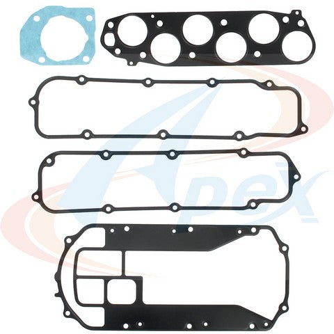 APEX Automobile Parts Inc Fuel Injection Plenum Gasket Set P/N:AMS1424 Fits: Acura Cl 03-01, Acura Tl 03-02 - Image 1