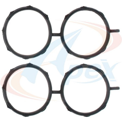 APEX Automobile Parts Inc Fuel Injection Plenum Gasket Set P/N:AMS1542 Fits: Honda Civic 05-03 - Image 1