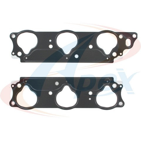 APEX Automobile Parts Inc Engine Intake Manifold Gasket Set P/N:AMS1572 Fits: Acura Mdx 06-03, Acura Rl 08-05, Acura Tl 08-04, Honda Accord 07-03, Honda Odyssey 10-05, Honda Pilot 08-05, Honda Ridgeline 08-06, Saturn Vue 07-04 - Image 1