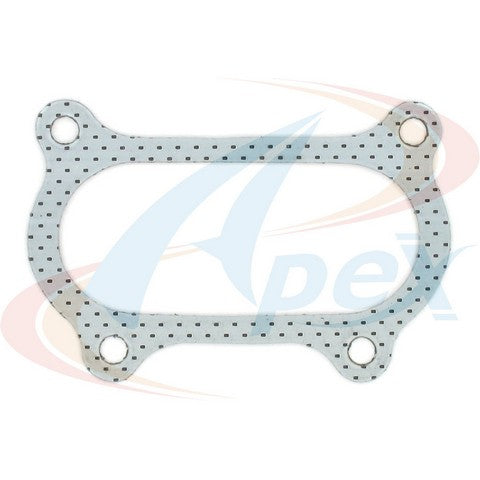 APEX Automobile Parts Inc Exhaust Manifold Gasket Set P/N:AMS1651 Fits: Acura Ilx 19-13, Acura Tlx 20-15, Acura Tsx 14-09, Honda Accord 17-08, Honda Civic 20-12, Honda Crosstour 15-12, Honda Cr-v 19-10 - Image 1