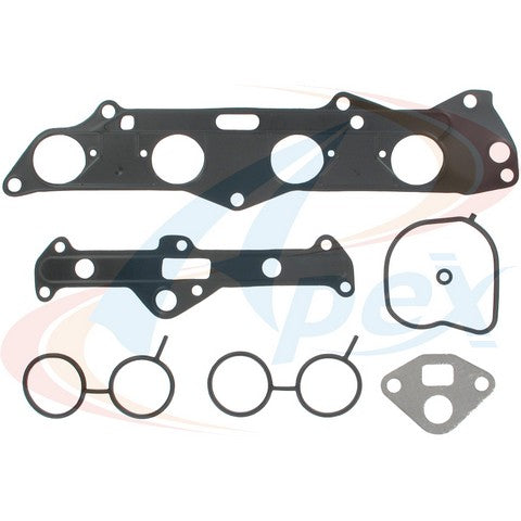 APEX Automobile Parts Inc Engine Intake Manifold Gasket Set P/N:AMS1661 Fits: Honda Civic 11-06 - Image 1