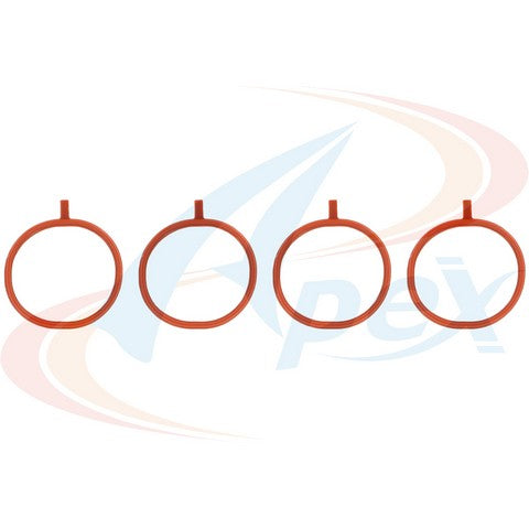 APEX Automobile Parts Inc Fuel Injection Plenum Gasket Set P/N:AMS1680 Fits: Honda Cr-z 16-11, Honda Fit 13-09 - Image 1