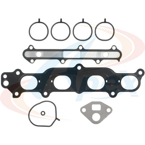 APEX Automobile Parts Inc Engine Intake Manifold Gasket Set P/N:AMS1681 Fits: Honda Cr-z 16-11, Honda Fit 13-09 - Image 1