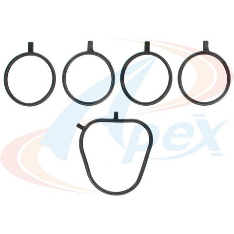 APEX Automobile Parts Inc Fuel Injection Plenum Gasket Set P/N:AMS1682 Fits: Acura Ilx 14-13, Honda Civic 15-12 - Image 1