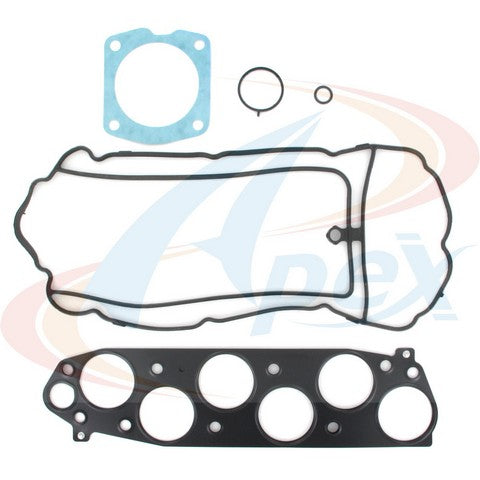 APEX Automobile Parts Inc Fuel Injection Plenum Gasket Set P/N:AMS1690 Fits: Acura Mdx, Acura Rdx, Acura Rl, Acura Tl, Acura Tsx, Acura Zdx, Honda Accord, Honda Accord Crosstour, Honda Crosstour, Honda Odyssey, Honda Pilot, Honda Ridgeline - Image 1