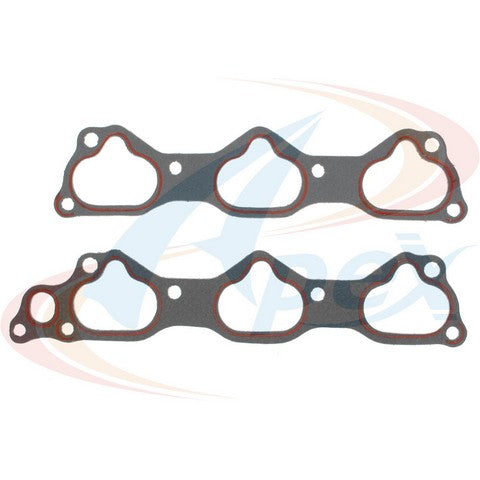 APEX Automobile Parts Inc Engine Intake Manifold Gasket Set P/N:AMS1691 Fits: Acura Mdx, Acura Rdx, Acura Rl, Acura Rlx, Acura Tl, Acura Tsx, Acura Zdx, Honda Accord, Honda Accord Crosstour, Honda Crosstour, Honda Odyssey, Honda Pilot, Honda Ridgeline - Image 1