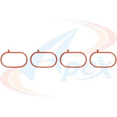 APEX Automobile Parts Inc Engine Intake Manifold Gasket Set P/N:AMS1740 Fits: Honda Accord 17-13, Honda Civic 19-16, Honda Cr-v 19-15 - Image 1