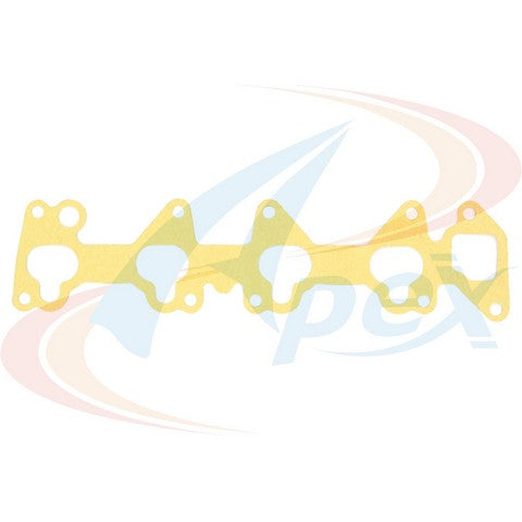 APEX Automobile Parts Inc Engine Intake Manifold Gasket Set P/N:AMS2020 Fits: Dodge Colt 94-91, Eagle Summit 96-91, Mitsubishi Mirage 96-91, Plymouth Colt 94-91 - Image 1