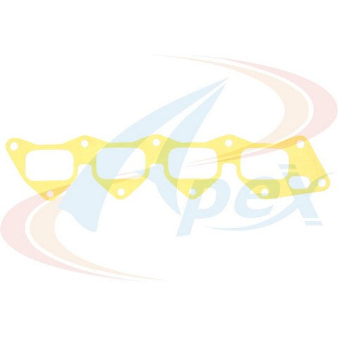 APEX Automobile Parts Inc Engine Intake Manifold Gasket Set P/N:AMS2030 Fits: Dodge Colt, Eagle Summit, Eagle Talon, Hyundai Elantra, Hyundai Sonata, Mitsubishi Eclipse, Mitsubishi Galant, Mitsubishi Mirage, Plymouth Colt, Plymouth Laser - Image 1
