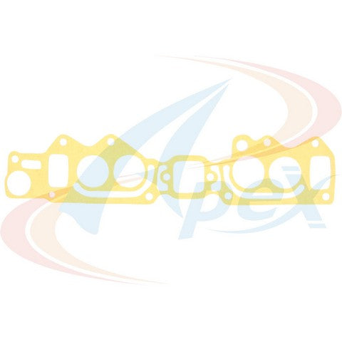 APEX Automobile Parts Inc Engine Intake Manifold Gasket Set P/N:AMS2041 Fits: Dodge Colt, Dodge Power Ram 50, Dodge Ram 50, Mitsubishi Cordia, Mitsubishi Galant, Mitsubishi Mighty Max, Mitsubishi Tredia, Plymouth Colt - Image 1