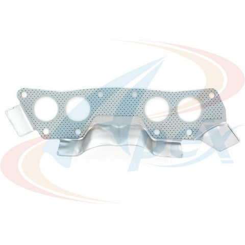 APEX Automobile Parts Inc Exhaust Manifold Gasket Set P/N:AMS2042 Fits: Dodge Colt, Dodge Power Ram 50, Dodge Ram 50, Eagle Summit, Mitsubishi Cordia, Mitsubishi Expo, Mitsubishi Galant, Mitsubishi Mighty Max, Mitsubishi Tredia - Image 1