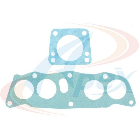 APEX Automobile Parts Inc Fuel Injection Plenum Gasket Set P/N:AMS2043 Fits: Dodge Colt 91-89, Plymouth Colt 91-89 - Image 1