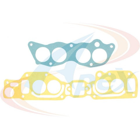 APEX Automobile Parts Inc Engine Intake Manifold Gasket Set P/N:AMS2061 Fits: Eagle Summit 1992, Mitsubishi Expo 1992, Plymouth Colt 1992 - Image 1