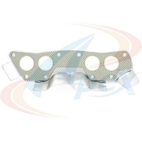 APEX Automobile Parts Inc Exhaust Manifold Gasket Set P/N:AMS2062 Fits: Dodge Ram 50 1993, Hyundai Sonata 91-89, Mitsubishi Mighty Max 96-93 - Image 1