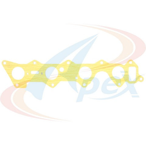 APEX Automobile Parts Inc Engine Intake Manifold Gasket Set P/N:AMS2080 Fits: Chrysler Conquest, Chrysler E Class, Chrysler Executive Limousine, Chrysler Executive Sedan, Chrysler Lebaron, Chrysler New Yorker, Chrysler TOWN &amp; COUNTRY, Dodge 400 - Image 1