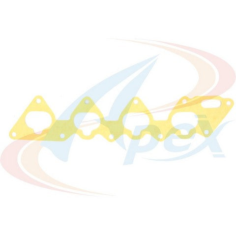 APEX Automobile Parts Inc Engine Intake Manifold Gasket Set P/N:AMS2120 Fits: Dodge Colt 94-93, Eagle Summit 96-92, Mitsubishi Expo Lrv 94-92, Mitsubishi Mirage 96-93, Plymouth Colt 94-92 - Image 1