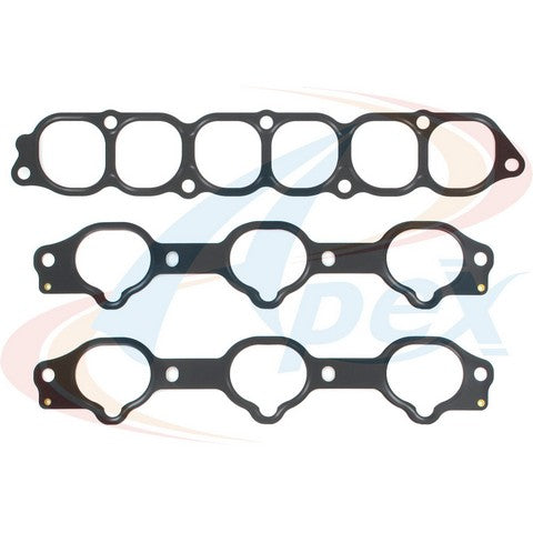 APEX Automobile Parts Inc Engine Intake Manifold Gasket Set P/N:AMS2180 Fits: Dodge Stealth 96-91, Mitsubishi 3000gt 99-91, Mitsubishi Diamante 95-92 - Image 1