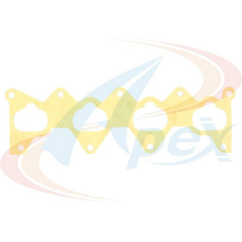 APEX Automobile Parts Inc Engine Intake Manifold Gasket Set P/N:AMS2280 Fits: Hyundai Accent 11-01, Hyundai Accent 97-96, Kia Rio 11-06, Kia Rio5 11-06 - Image 1