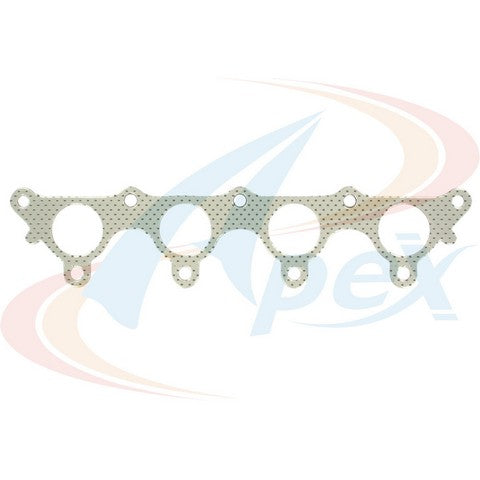 APEX Automobile Parts Inc Exhaust Manifold Gasket Set P/N:AMS2281 Fits: Hyundai Accent 11-01, Hyundai Accent 97-96, Kia Rio 11-06, Kia Rio5 11-06 - Image 1