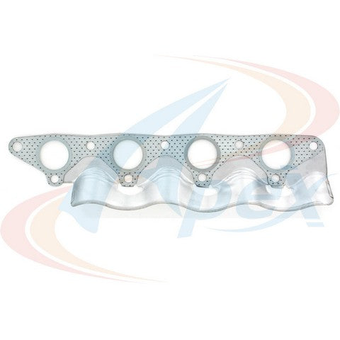 APEX Automobile Parts Inc Exhaust Manifold Gasket Set P/N:AMS2291 Fits: Hyundai Accent 02-95, Hyundai Scoupe 95-93 - Image 1