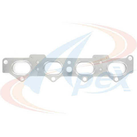APEX Automobile Parts Inc Exhaust Manifold Gasket Set P/N:AMS2311 Fits: Hyundai Elantra 12-96, Hyundai Tiburon 01-97, Hyundai Tiburon 08-03, Hyundai Tucson 09-05, Kia Soul 11-10, Kia Spectra 09-04, Kia Spectra5 09-05, Kia Sportage 10-05 - Image 1