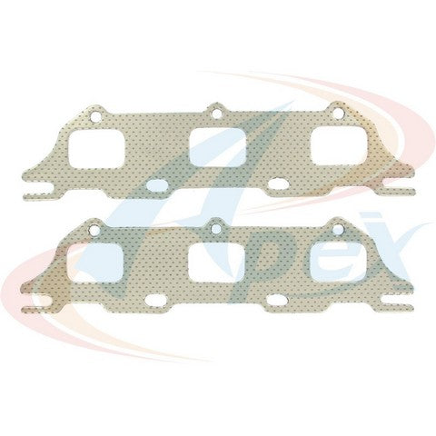 APEX Automobile Parts Inc Exhaust Manifold Gasket Set P/N:AMS2351 Fits: Chrysler 300 10-05, Chrysler Concorde 04-98, Chrysler Sebring 10-01, Dodge Avenger 10-08, Dodge Charger 10-06, Dodge Intrepid 04-98, Dodge Magnum 08-05, Dodge Stratus 06-01 - Image 1