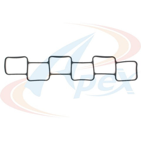 APEX Automobile Parts Inc Fuel Injection Plenum Gasket Set P/N:AMS2362 Fits: Chrysler 300, Chrysler 300m, Chrysler Concorde, Chrysler Lhs, Chrysler Prowler, Dodge Challenger, Dodge Charger, Dodge Intrepid, Dodge Magnum, Plymouth Prowler - Image 1