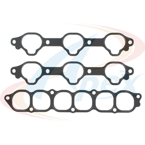 APEX Automobile Parts Inc Engine Intake Manifold Gasket Set P/N:AMS2450 Fits: Hyundai Santa Fe 06-03, Hyundai Xg300 2001, Hyundai Xg350 05-02, Kia Amanti 06-04, Kia Sedona 05-02 - Image 1