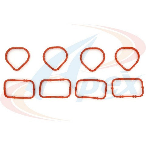 APEX Automobile Parts Inc Engine Intake Manifold Gasket Set P/N:AMS2470 Fits: Chrysler Pt Cruiser 10-01, Jeep Liberty 05-02, Jeep Wrangler 06-03 - Image 1