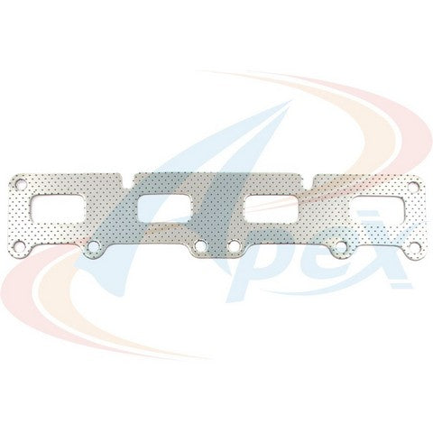 APEX Automobile Parts Inc Exhaust Manifold Gasket Set P/N:AMS2471 Fits: Chrysler Pt Cruiser 10-01, Chrysler Sebring 06-01, Chrysler Voyager 03-01, Dodge Caravan 07-01, Dodge Neon 05-03, Dodge Stratus 06-01, Jeep Liberty 05-02, Jeep Wrangler 06-03 - Image 1