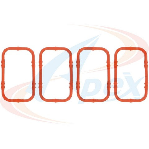 APEX Automobile Parts Inc Fuel Injection Plenum Gasket Set P/N:AMS2474 Fits: Chrysler Pt Cruiser 10-01, Jeep Liberty 05-02, Jeep Wrangler 06-03 - Image 1