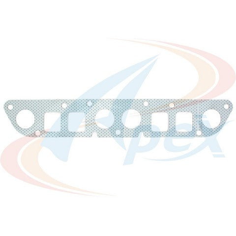 APEX Automobile Parts Inc Intake and Exhaust Manifolds Combination Gasket P/N:AMS2480 Fits: Dodge Dakota, Eagle Premier, Jeep Cherokee, Jeep Cj7, Jeep Comanche, Jeep Scrambler, Jeep Wagoneer, Jeep Wrangler - Image 1